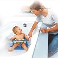 Juvenile Solutions Thermobaby Bath Ring - Blue with Green