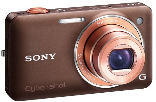 review Sony DSCWX5