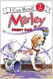 Books on Gazebo item: Marley: Messy Dog (I Can Read Book 2)