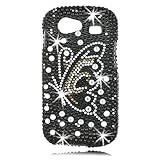 Talon 16473 Full Diamond Bling Phone Shell Case for Samsung i9020 Nexus S ( ....