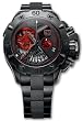 NEW ZENITH DEFY XTREME OPEN EL PRIMERO STEALTH MENS WATCH 96.0527.4039/21.M529 NEW ZENITH DEFY XTREME OPEN EL PRIMERO STEALTH MENS WATCH 96.0527.4039/21.M529