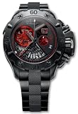 Zenith Defy Xtreme Stealth Open Chronograph Titanium Limited Edition Mens Watch 96.0527.4039/21.M529