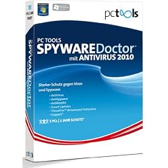 PC Tools Spyware Doctor with Antivirus