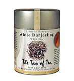 The Tao Of Tea White Tea White Darjeeling, 2-Ounce Tin (Pack of 2)