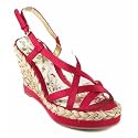 Guess Fabienne Hot Pink sandals