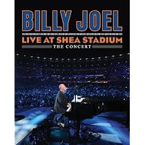 Billy Joel: Live at Shea Stadium [Blu-ray]
