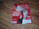 Roy (Doc)Halladay-Philadelphia Phillies Pitcher-Sports Illustrated magazine, April 5, 2010 issue-Annual Baseball Preview.