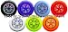 Discraft - Lucky 7 Ultimate Ultra Star Set
