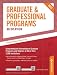 Graduate & Professional Programs: An Overview 2012 (Grad 1) (Peterson's Graduate & Professional Programs : An Overview)