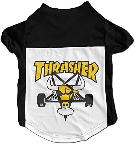 Thrasher Magazine Pets Jersey