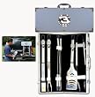 03 DALE EARNHARDT SR 8pc. BBQ Set w/Case - NASCAR NASCAR - Fan Shop Sports Team Merchandise