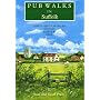 Pub Walks in Suffolk (Pub Walks)