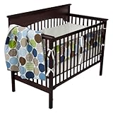 DwellStudio® for Target® Dot Fun Blue 3 pc Baby Bedding Set