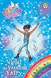 Violet the painting fairy