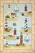 Hand Tufted Chinese "Coastal Collection" Rug