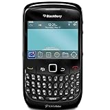 BlackBerry Curve 8530 Smartphone (Black) for US Cellular Wireless Network w ....