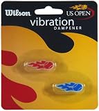 Wilson US Open Dampener Red