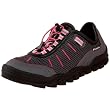Columbia Women's Cruzado Hiking Shoe Black/Nico BL4300 010 4 UK