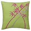 Animal Planet Panda Exploration Embroidered Pillow