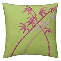 Animal Planet Panda Exploration Embroidered Pillow