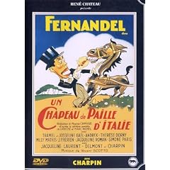 Un chapeau de paille d'Italie