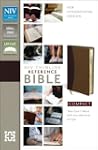 Niv Thinline Reference Bible Compact