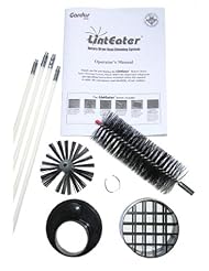 Home Improvement: Gardus RLE202 LintEater 10-Piece Rotary Dryer Vent Cleaning System - Gardus
