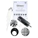 Gardus RLE202 LintEater 10-Piece Rotary Dryer Vent Cleaning System