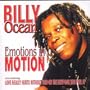 Emotions in Motion