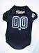 San Diego Padres Baseball Premium Pet Jersey (Small)