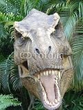Wallmonkeys Peel and Stick Wall Decals - Dinosaur - 18H x 14W Removable Graphic