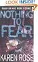 Nothing To Fear