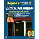 Click here to buy Automotive Computer Codes: Electronic Engine Management Systems (Haynes Manuals) by John Haynes.