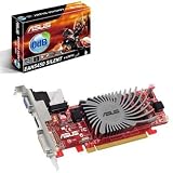 photo de Radeon HD5450 EAH5450SILENT/DI.1GD3/LP