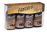 Pipedream Products, Inc. Chocolate Fantasy Body Topping Sampler Pack