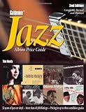 Cover of "Goldmine" Jazz Album Price Guide by Tim Neely 0873498046