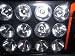 Musical Strobe Light Set/Halloween 12 Count Light Set