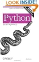 Python Pocket Reference (Pocket Reference (O'Reilly))