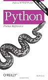 Python Pocket Reference (Pocket Reference (O'Reilly))