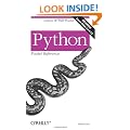 Python Pocket Reference (Pocket Reference (O'Reilly))