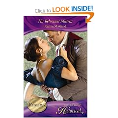 His Reluctant Mistress (Mills & Boon Historical)