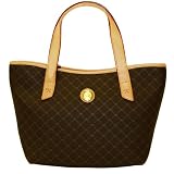 Signature Brown Tulip Tote by Rioni Designer Handbags & Luggage 51UsCceWZ1L. SL160 Signature Brown Tulip Tote by Rioni Designer Handbags & Luggage
