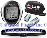 Search : POLAR CS600X HEART RATE MONITOR SILVER WATCH - INCLUDES A LIFETIME WARRANTY * LIFETIME WARRANTY