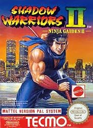 Ninja Gaiden II: The Dark Sword of Chaos