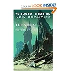 Star Trek: New Frontier: Treason (Star Trek : New Frontier) by Peter David