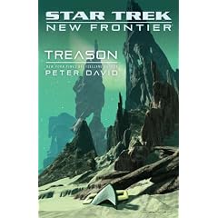 Star Trek: New Frontier: Treason (Star Trek: New Frontier (Unnumbered))