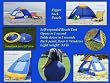 Genji Sports Pop Up Family Beach Tent And Beach Sunshelter