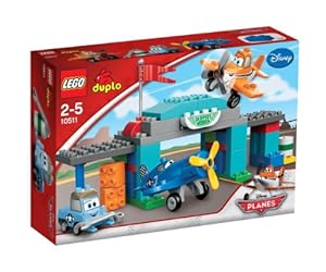 Duplo Planes Tm 10511 - La Scuola Di Volo Skipper'S