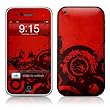 Bullseye Design Protector Skin Decal Sticker for Apple 3G iPhone / iPhone 3GS 3G S