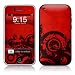 Bullseye Design Protector Skin Decal Sticker for Apple 3G iPhone / iPhone 3GS 3G S
